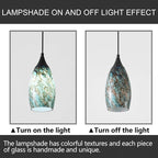 Fixture Replacement Globe Shade, Lampshade - Image 5