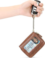 GOIACII Small Genuine Leather Wallet - Image 7
