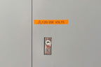 Brady Authentic All-Weather Vinyl Label - Image 5