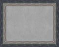 Amanti Art Silver Framed Magnetic Board 24x30 Medium Vision Board by AmantiArt