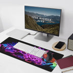 Gaming Mouse Pad, Large Mouse Pads - Image 6