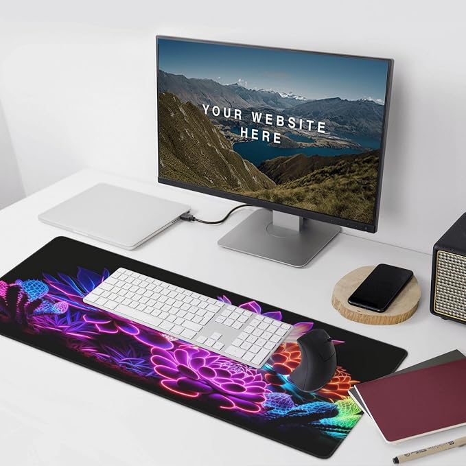 Gaming Mouse Pad, Large Mouse Pads - Image 6