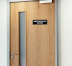Mechanical Room Sign – Equipment Room Sign, Premium Durable Acrylic Material - Image 5