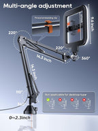 CACENCAN Camera arm Mount - Image 6