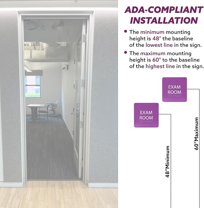 ADA CENTRAL SIGNS - Image 4