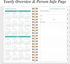 2026 Pocket Planner/Calendar - Image 5