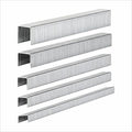 HW HAMWOO 20 Guage Galvanized T/50 Staples, 5 Sizes Assorted Size Project Pack by HWHAMWOO