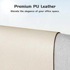 Aothia Leather Desk Pad Protector - Image 2
