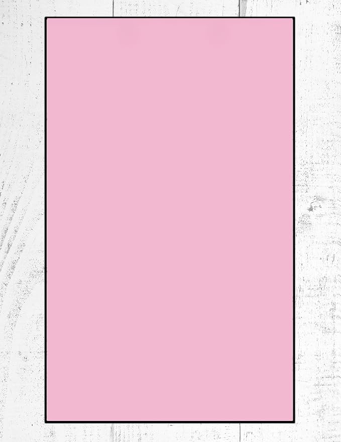 Limited Papers Colored Copy and Printing Paper, 8.5"x14" Legal Size, 24 Pound by Limited+Papers