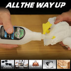 Ultra-Thin Super Glue Liquid Kit 4.6 oz, Fast Drying Clear Superglue - Image 6