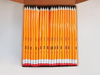 S & E TEACHER'S EDITION Woodcased #2 Pencils, Pre-sharpened, 2 HB Lead Bulk Box - Image 2