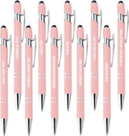CRME 10pcs Funny Nurse Pens Set Inspirational Quotes Girly Pens Therapist by Unknown