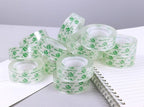 BOMEI PACK 192Rolls Crystal Clear Tape Refills - Image 4