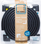 Roving Cove HeftyFit Edge Corner Protector Baby Proofing, Heavy-Duty, Soft NBR - Image 8