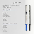Cross ATX Refillable Rollerball Pen Presented in a Luxury Gift Box - Image 7