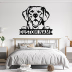 Dyoart Custom Dog Metal Signs - Image 7