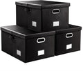PRANDOM Collapsible Storage Box by Prandom