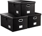 PRANDOM Collapsible Storage Box by Prandom