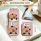 Magnetic Bookmark Clip Personalized - Image 6