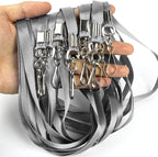 Beebel Grey Lanyard Bulk Lanyards - Image 3