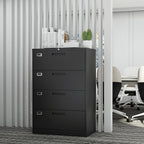 Fesbos Lateral File Cabinet - Image 8