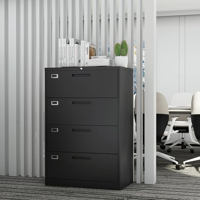 Fesbos Lateral File Cabinet - Image 8