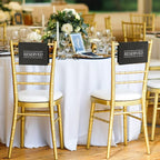 Buryeah 12 Pcs Reserved Seating Signs - Image 6