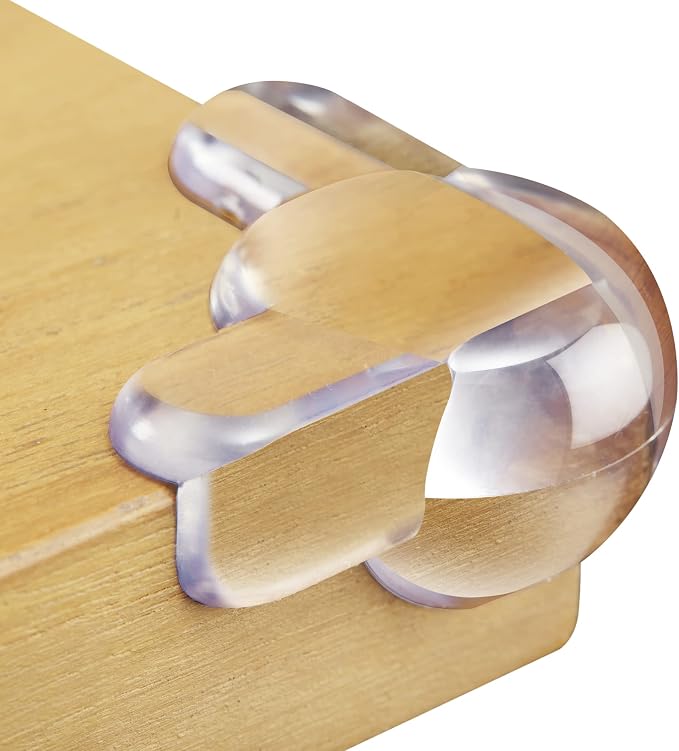 Corner Protectors for Baby by WappaBaby