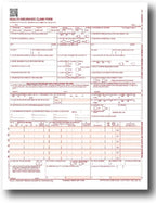 CMS 1500 Claim Forms - Image 3