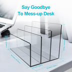 Boloyo Acrylic File Holder - Image 2
