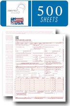 CMS 1500 Claim Forms - Image 6