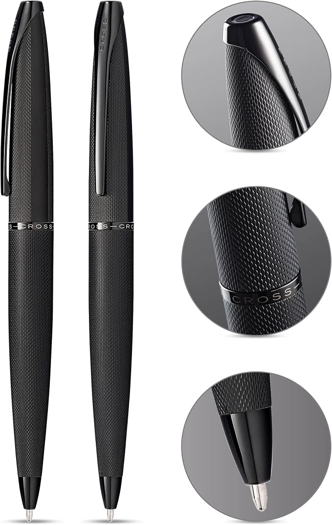 Cross ATX Refillable Ballpoint Pen Presented in a Luxury Gift Box - Image 2