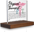 Physical Therapist Gifts, Thank You Appreciation Gifts by Pariveca