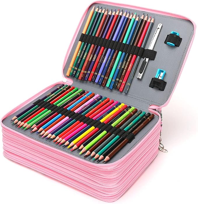 Vomgomfom Colored Pencil Case - Image 4