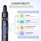 Norwii N21 Bluetooth Presentation Clicker - Image 8