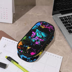 YOZIRIBO Game Pencil Case for Boys Kids, Large Capacity Pencil Pouch for School - Image 3