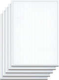 Graph Paper Pad for Blueprint Drawings, Engineering Drawing, and Planning by NextDayLabels