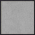 Amanti Art Black Framed Magnetic Board 21x21 Medium Vision Board by AmantiArt