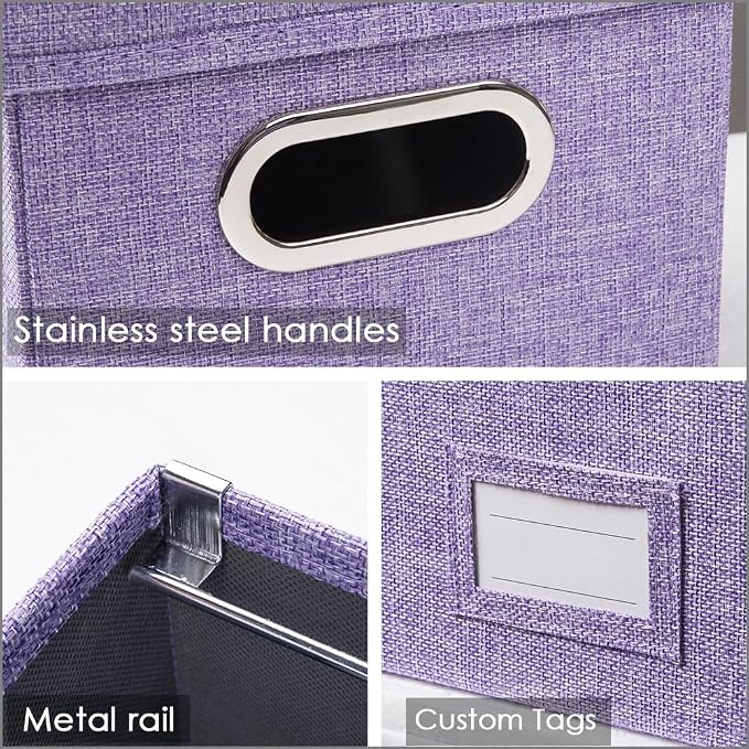 PRANDOM File Organizer Box - Image 4