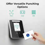 ANVIZ Time Clocks for Employees Small Business - Image 3