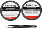 Kaisiking 5mm / 10mm x 50M Double Sided Adhesive Tape LCD Touch Screen Tape - Image 7