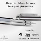 Ellington Pens Luxury Fountain Pen Set - Image 2