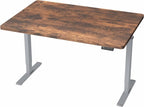 VIVO Electric 48 x 30 in Rustic Standing Desk, Memory Height Adjustment - Image 9