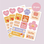 Large Name Labels for Kids - Image 4