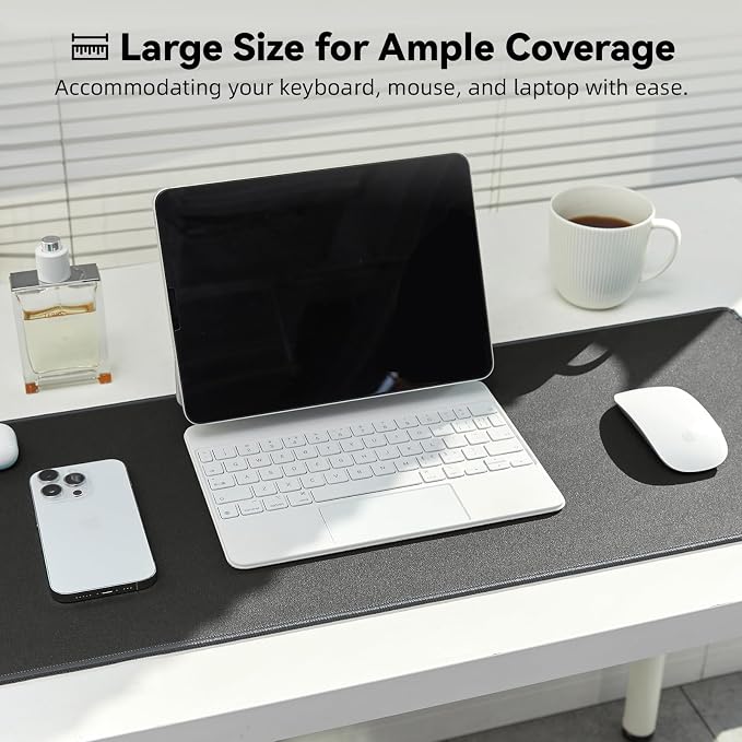 Reniteco Waterproof Large Gaming Mouse Pad - Image 2