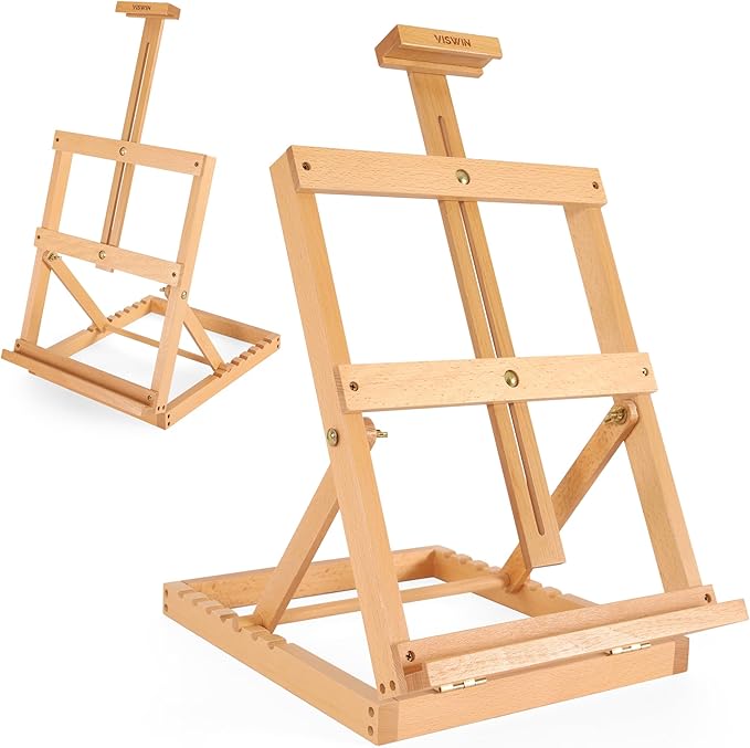VISWIN Heavy-Duty Table Top Easel by VISWIN