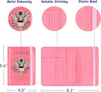 TOURSUIT RFID Blocking Passport Holder - Image 4