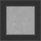 Amanti Art Black Framed Magnetic Board 17x17 X-Small Vision Board by AmantiArt