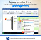 Norwii Bluetooth Presentation Clicker - Image 5