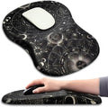 Hokafenle Ergonomic Mouse Pad Wrist Support by Hokafenle